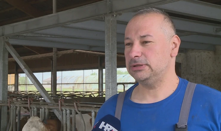 Mljekari upozoravaju da cijene otkupa ne prate rast cijena mlijeka u trgovinama