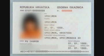 Više od 13 tisuća starih osobnih iskaznica uskoro prestaje vrijediti