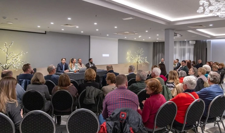 Skup SDP-a u Dubrovniku