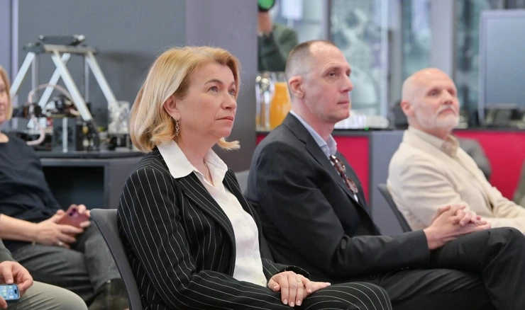 Nataša Rapaić i Siniša Đuranović