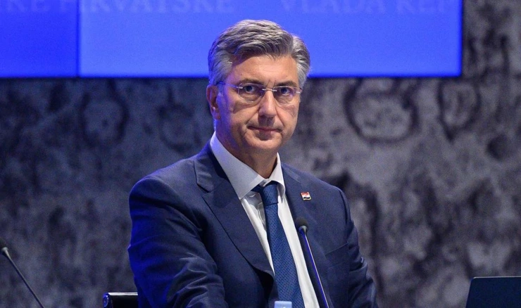 Andrej Plenković