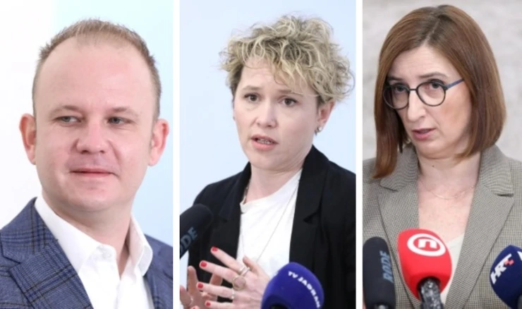 Lijevo-liberalna oporba