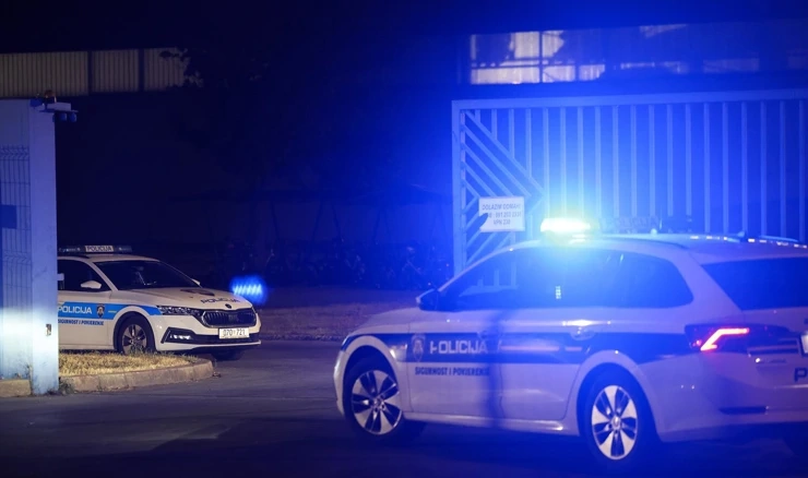 Završen očevid noćašnjeg požara u osječkoj tvrtki Drava International
