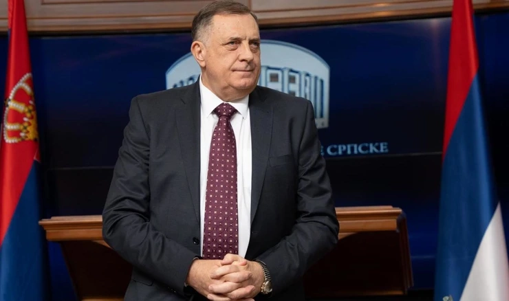 Dodik kaže da RS ne planira secesiju i traži dogovor, žali se da ga EU ne razumije