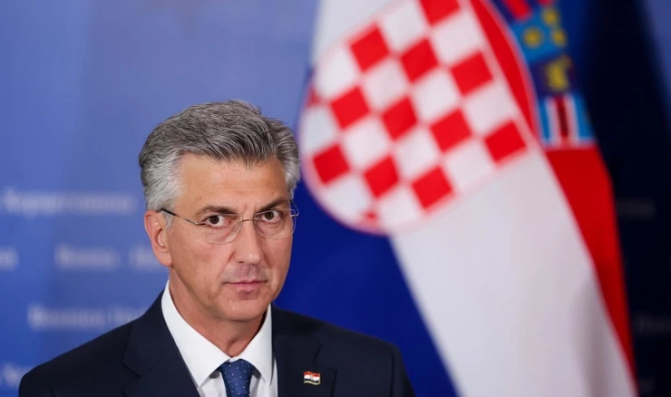 Andrej Plenković u posjetu Kanadi 