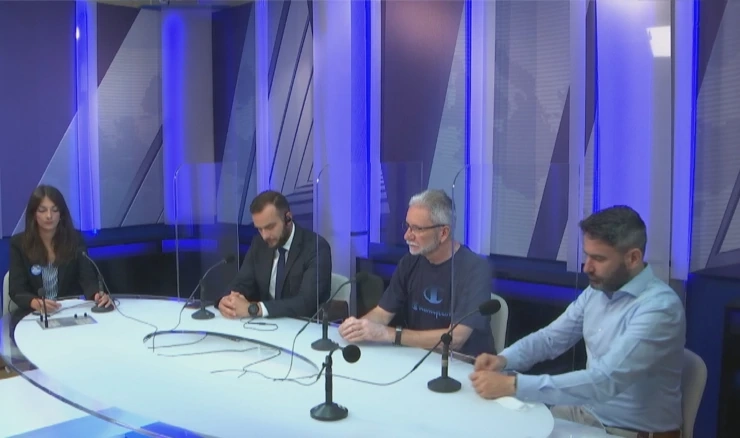 U mreži Prvog