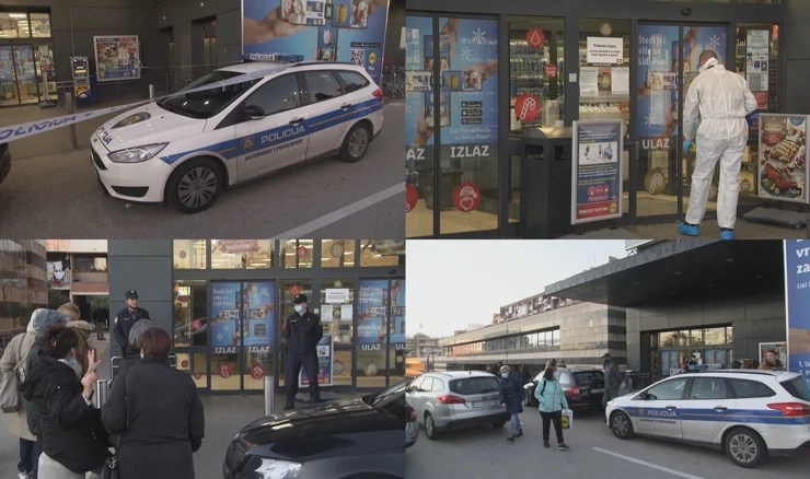 Ubojstvo u Splitu