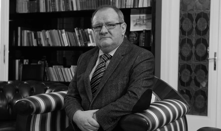 Preminuo Krešimir Krsnik