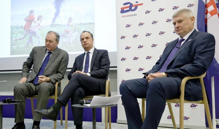 Panel o Ukrajini: Hrvatska bi mogla biti trn u ruskom oku