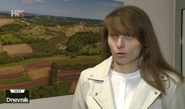 Liječnica Ana Magdalenić