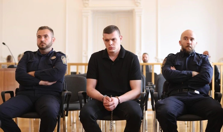 Nastavak suđenja Marku Smažilu