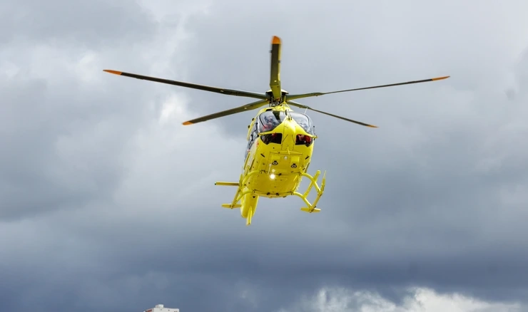 Helikopterska hitna medicinska služba