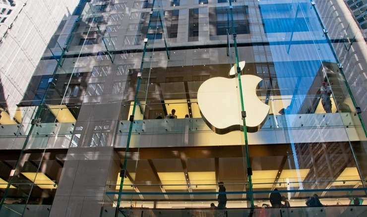 Apple