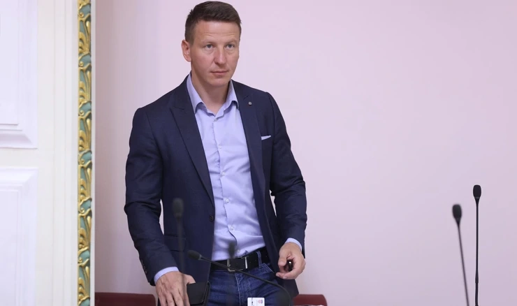 Dario Zurovec