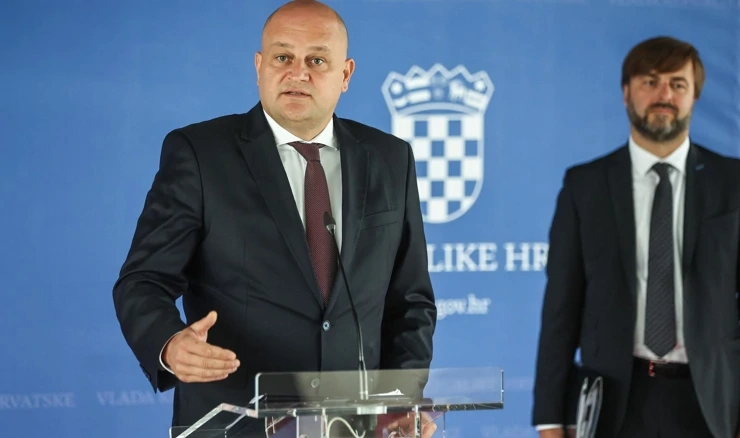 Šušnjar je kazao kako se odlukom Vlade uvodi sidrena cijena