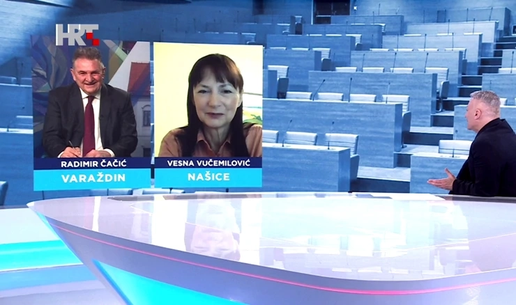 Razgovor u Studiju 4