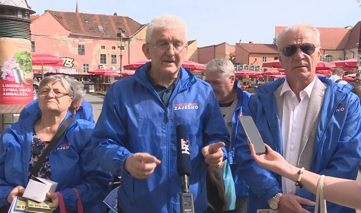 Koalicija Umirovljenici zajedno predlažu novi model dodatnog povećanja mirovina