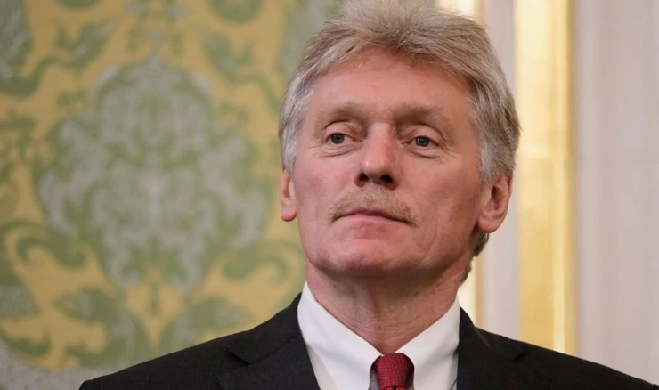 Dmitrij Peskov 