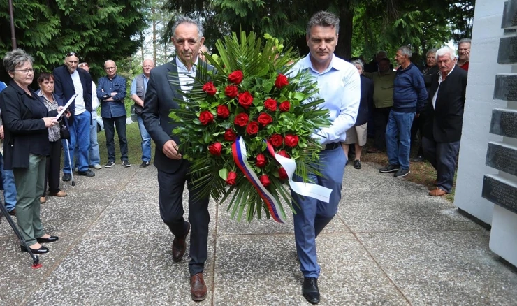 Komemorirane žrtve ustaškog zločina u Veljunu