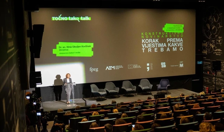 Konferencija 'Konstruktivno novinarstvo'