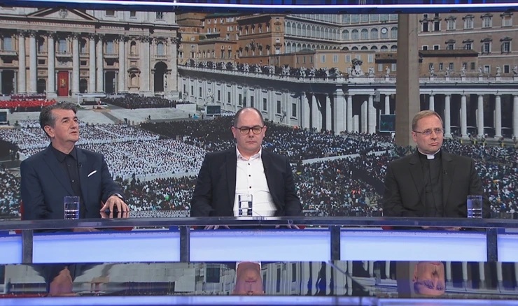 Gosti emisije "Otvoreno"