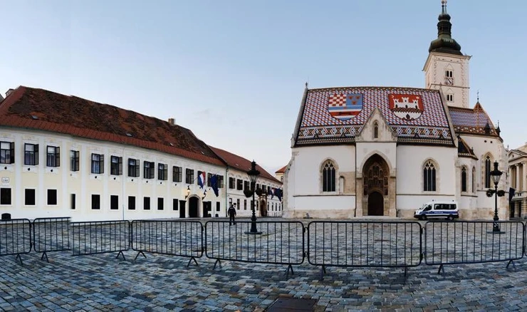 Trg svetog Marka