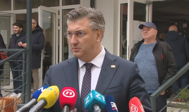 Andrej Plenković
