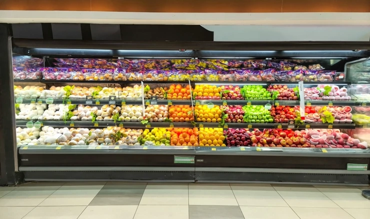 Cijene hrane u siječnju na najnižoj razini