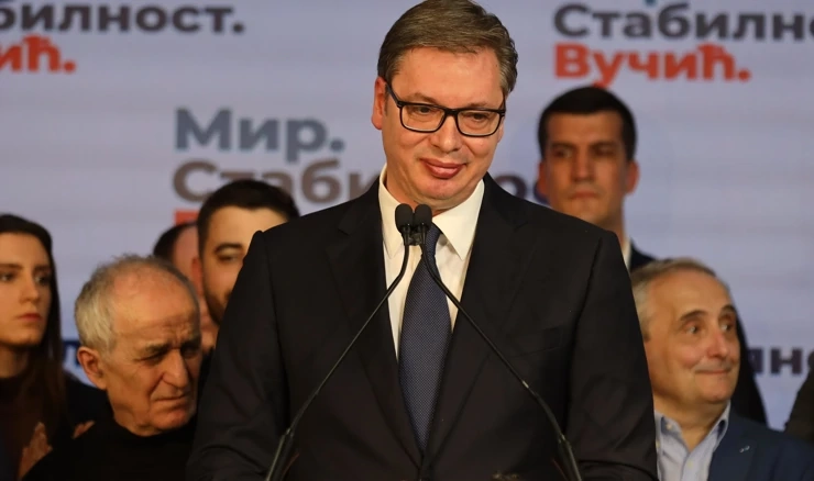 SNS nema većinu za vladu, borba za vlast u Beogradu