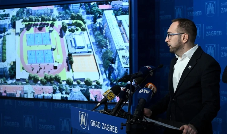 Tomašević: Podzemna garaža u Klaićevoj ulici bit će izgrađena u proljeće 2027.