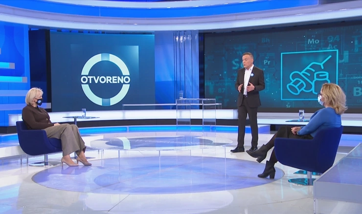 Otvoreno