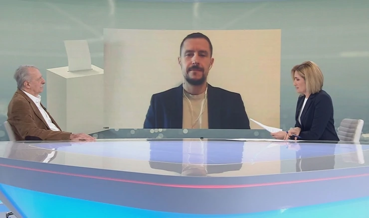 Branko Caratan i Jerko Trogrlić