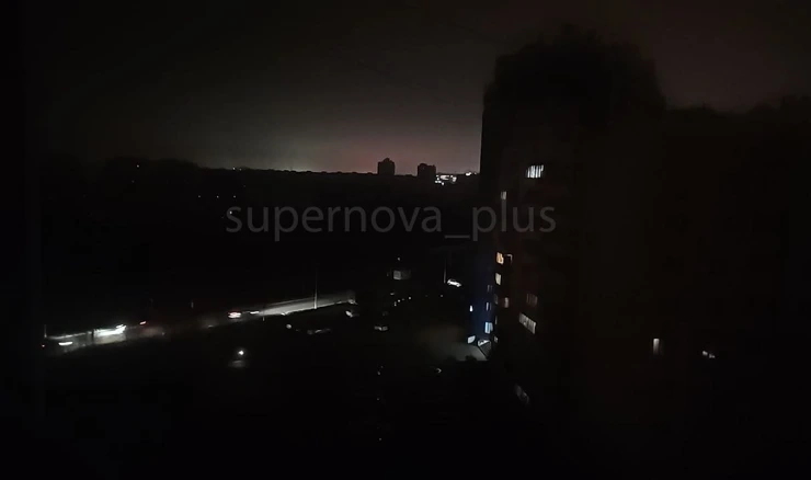 Ukrajinski napad na Belgorod