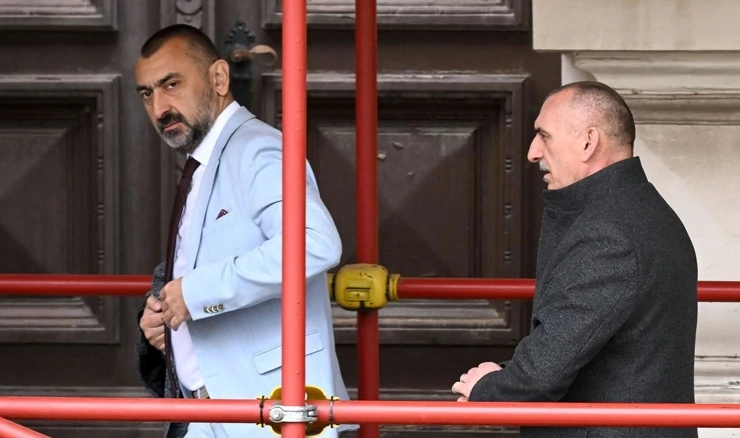 Domagoj i Slavko Galić