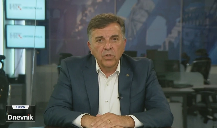 Tulio Demetlika, izabrani zamjenik istarskog župana (IDS)