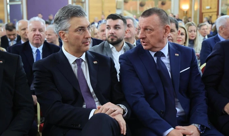 Obilježena 36. obljetnica osnutka zagrebačkog HDZ-a