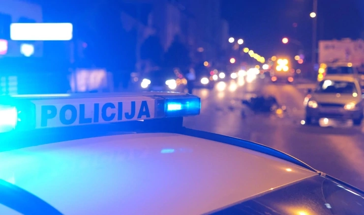 Prometna nesreća