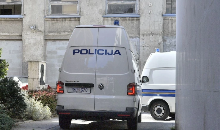 Privedeni idu na ispitivanje 