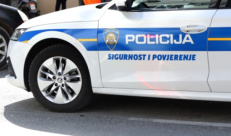Hrvatska policija