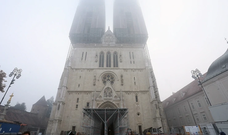 Zagrebačka katedrala