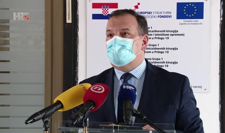 Beroš za povećanje plaćanja iz plaća za zdravstvo
