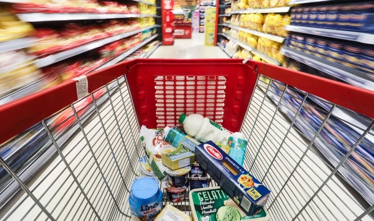 Konzum od petka kreće s dodatnim sniženjima tisuću artikala