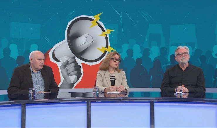 Gosti u emisiji 'Otvoreno'