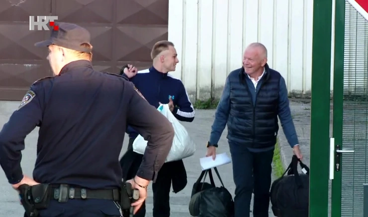 Hrvoje Petrač izašao iz istražnog zatvora