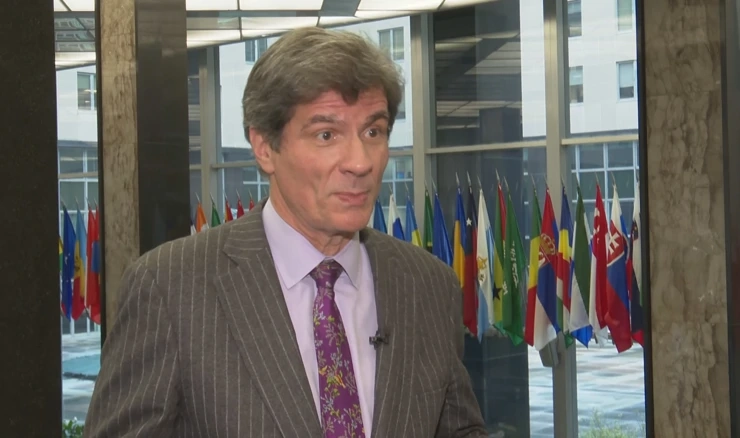 Jose W. Fernandez, američki podtajnik za gospodarski rast, energiju i okoliš