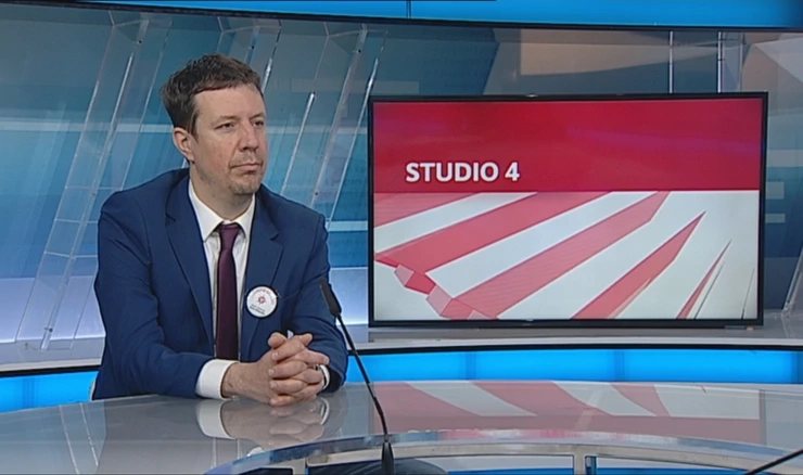 Saša Srića, pulmolog