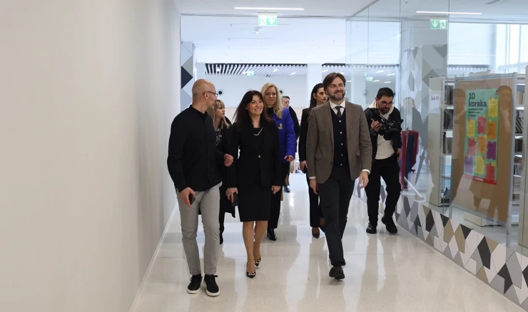 Ministar Tomislav Ćorić u Osječko-baranjskoj županiji 