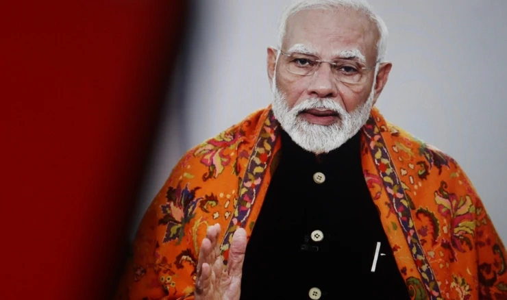 Narendra Modi 