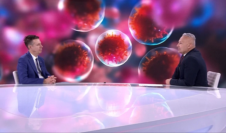 Saša Srića u Studiju 4