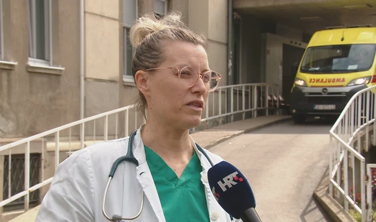 dr. Tihana Magdić Truković o liječenju opeklina  